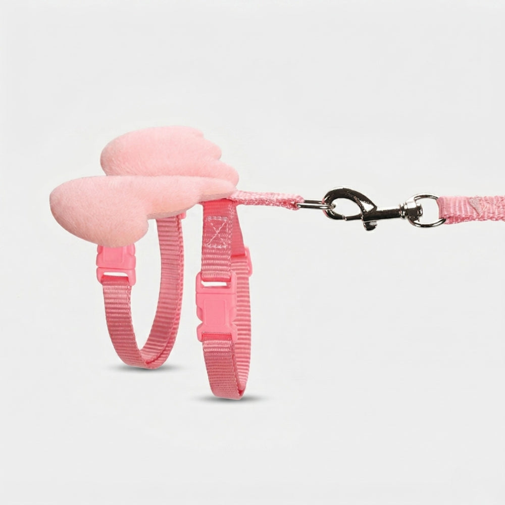 Harnais Pour Chat Avec Ailes