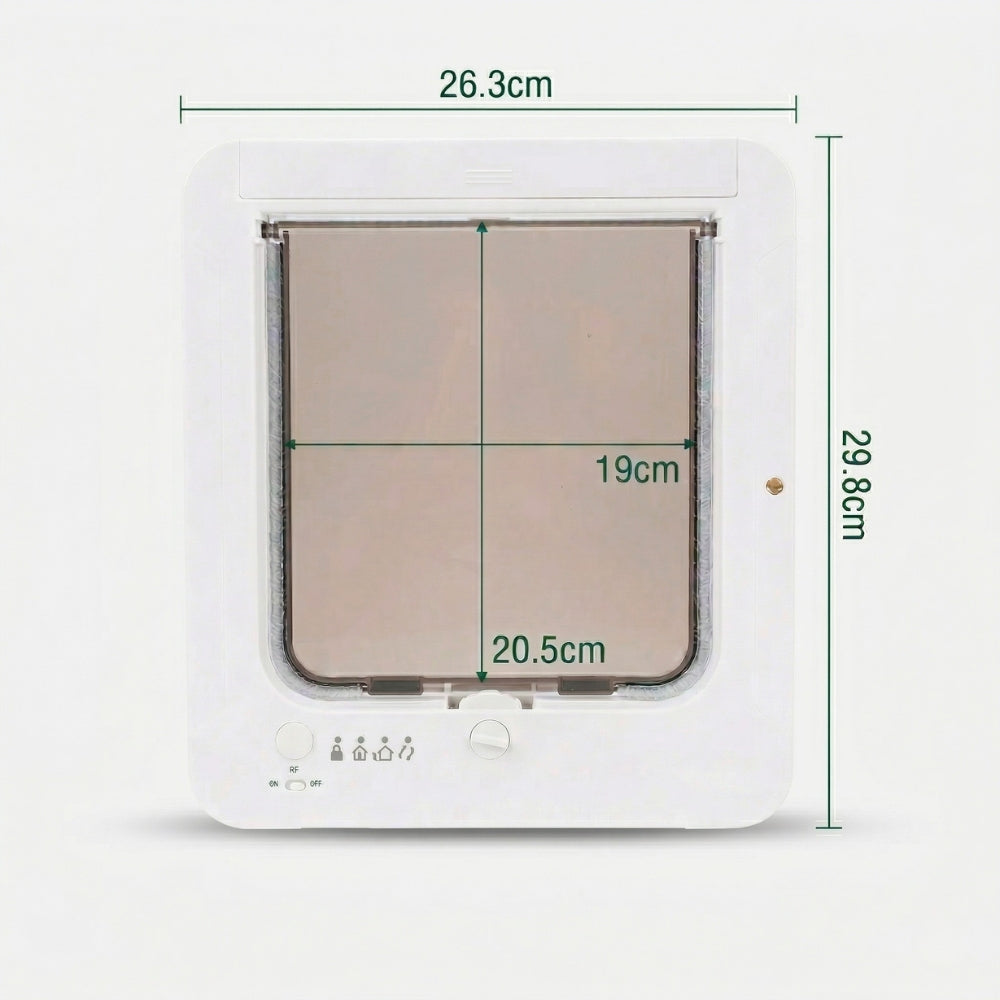 Chatière à Puce - RFID