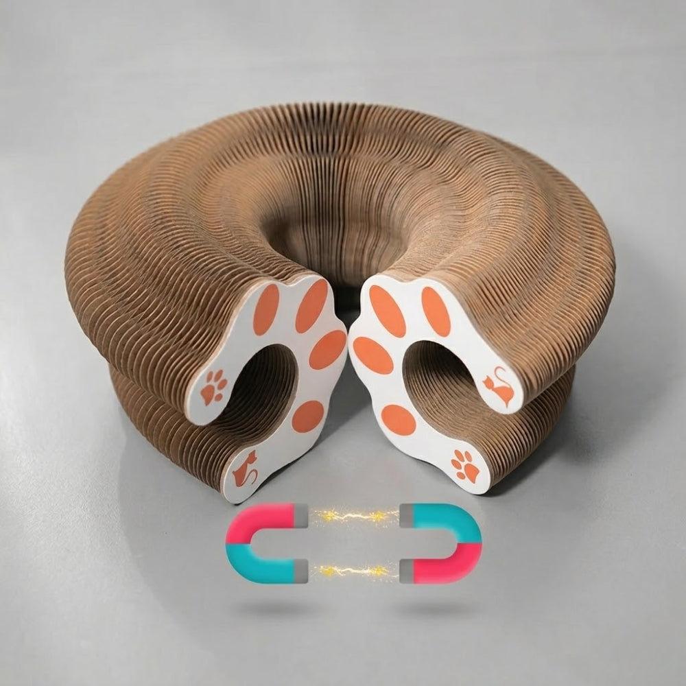 Jouet Pour Chat Interactif Griffoir