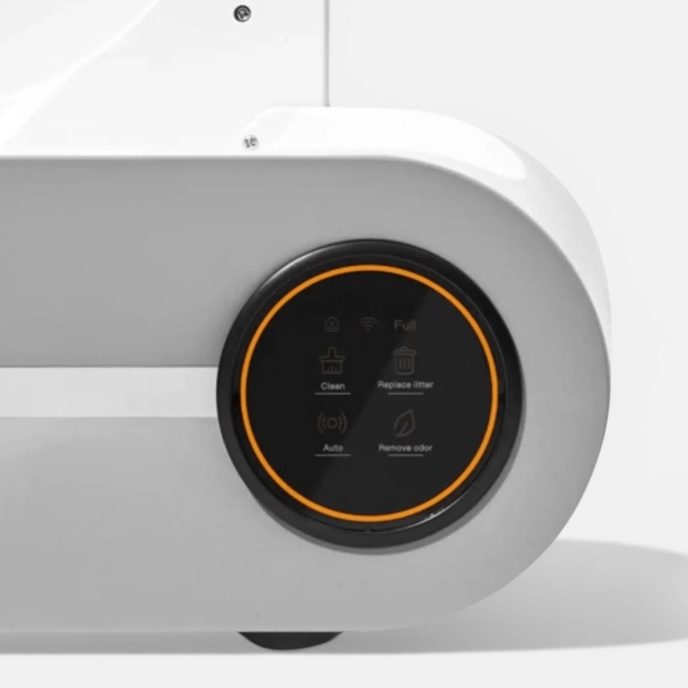 Litière Autonettoyante Et Automatique - LitBall