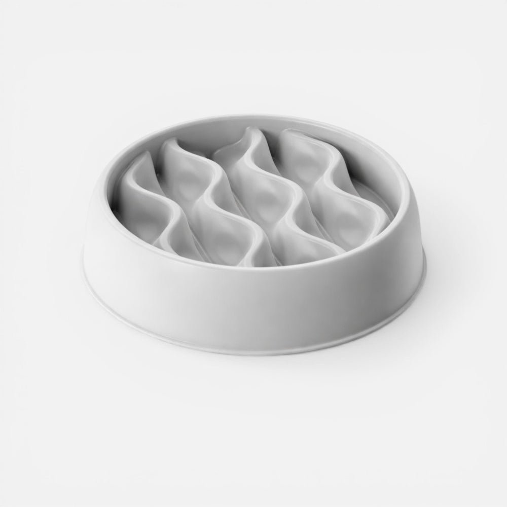 Gamelle Anti Glouton Chat Vague