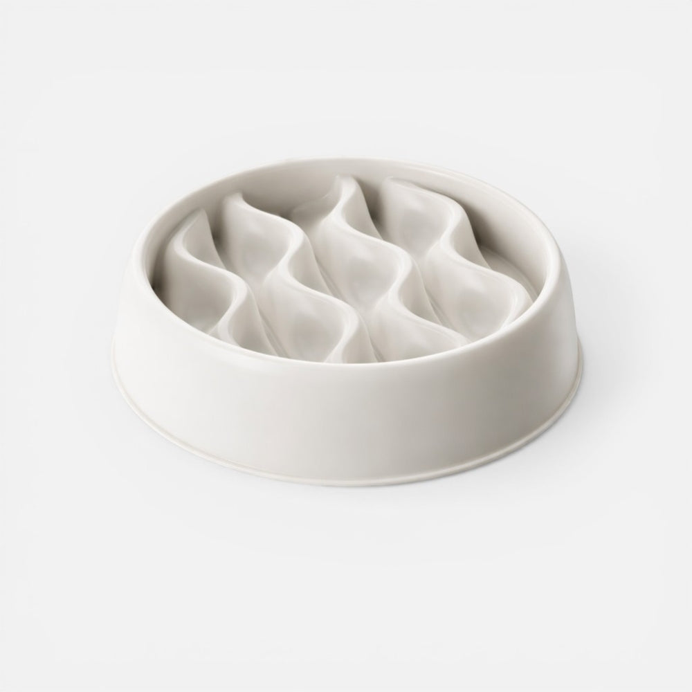 Gamelle Anti Glouton Chat Vague