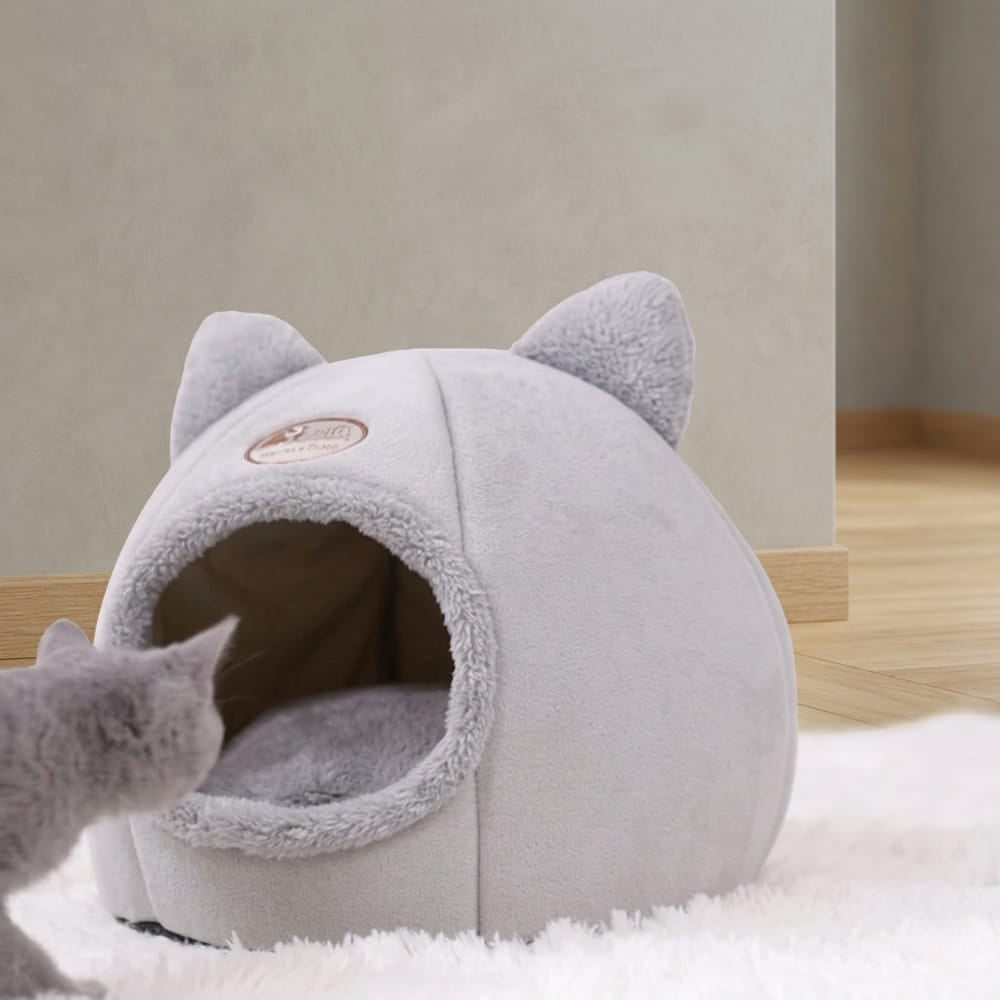Chat Confort Niche Pour Chat Intérieur Niche Pour Chat Intérieur : Offrez du confort