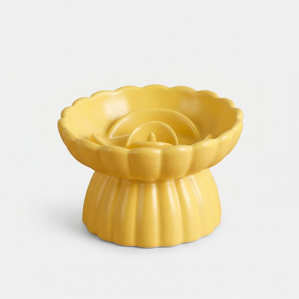 Gamelle Anti Glouton Céramique