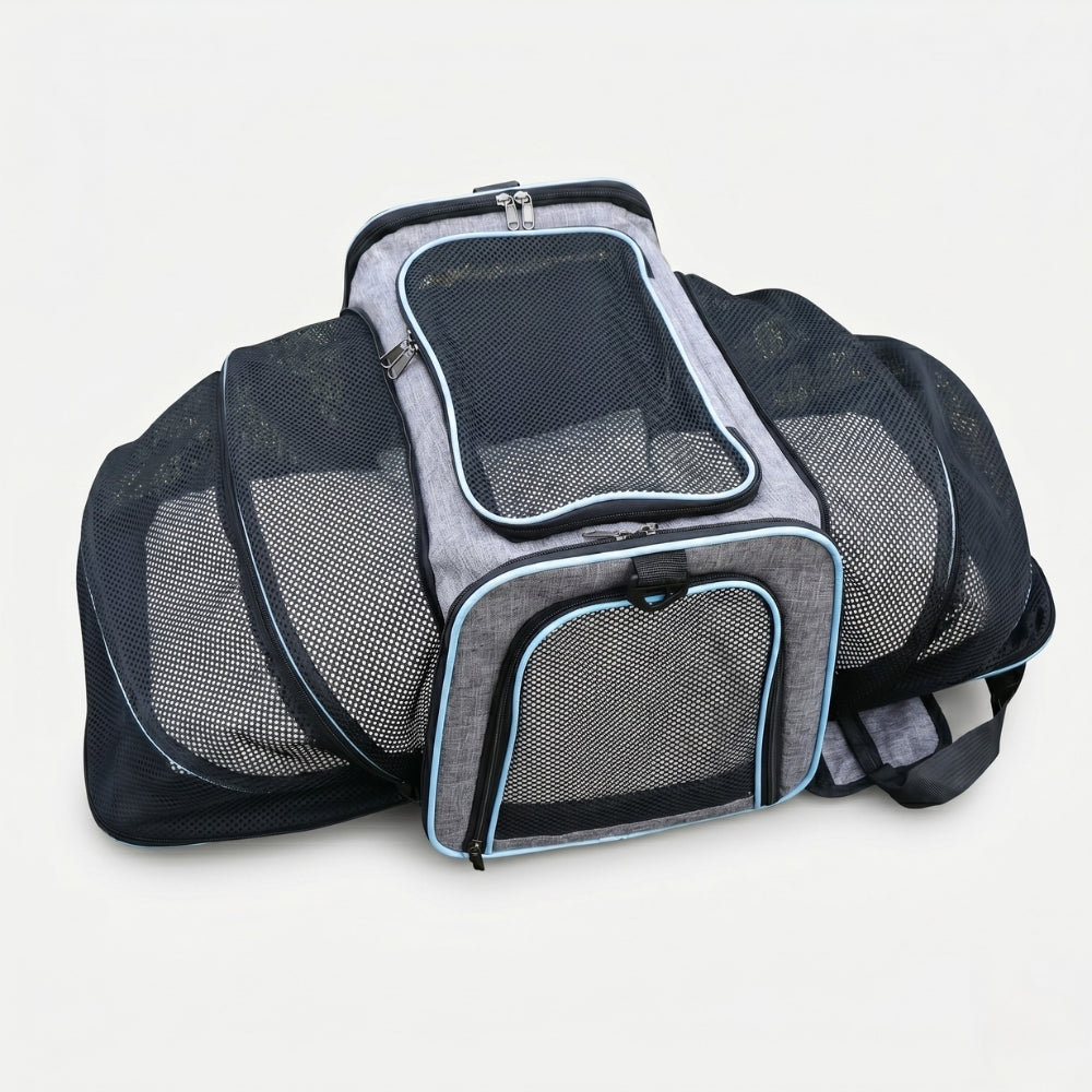 Sac De Transport Chat Extensible