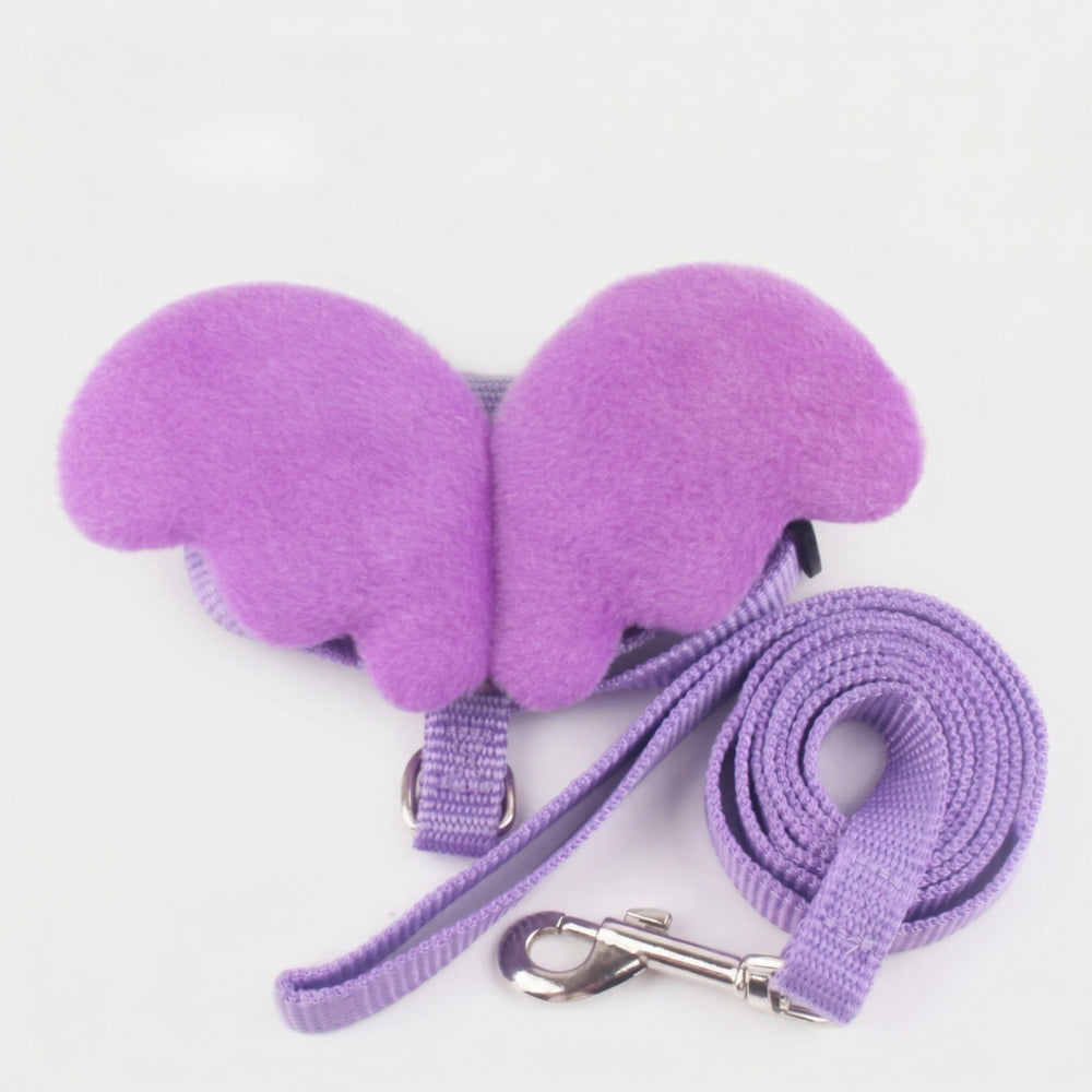 Harnais Pour Chat Avec Ailes