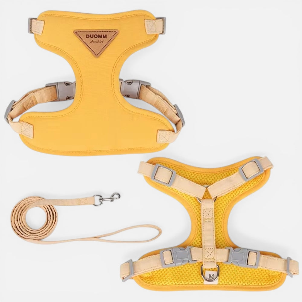 Harnais Pour Chat Ajustable