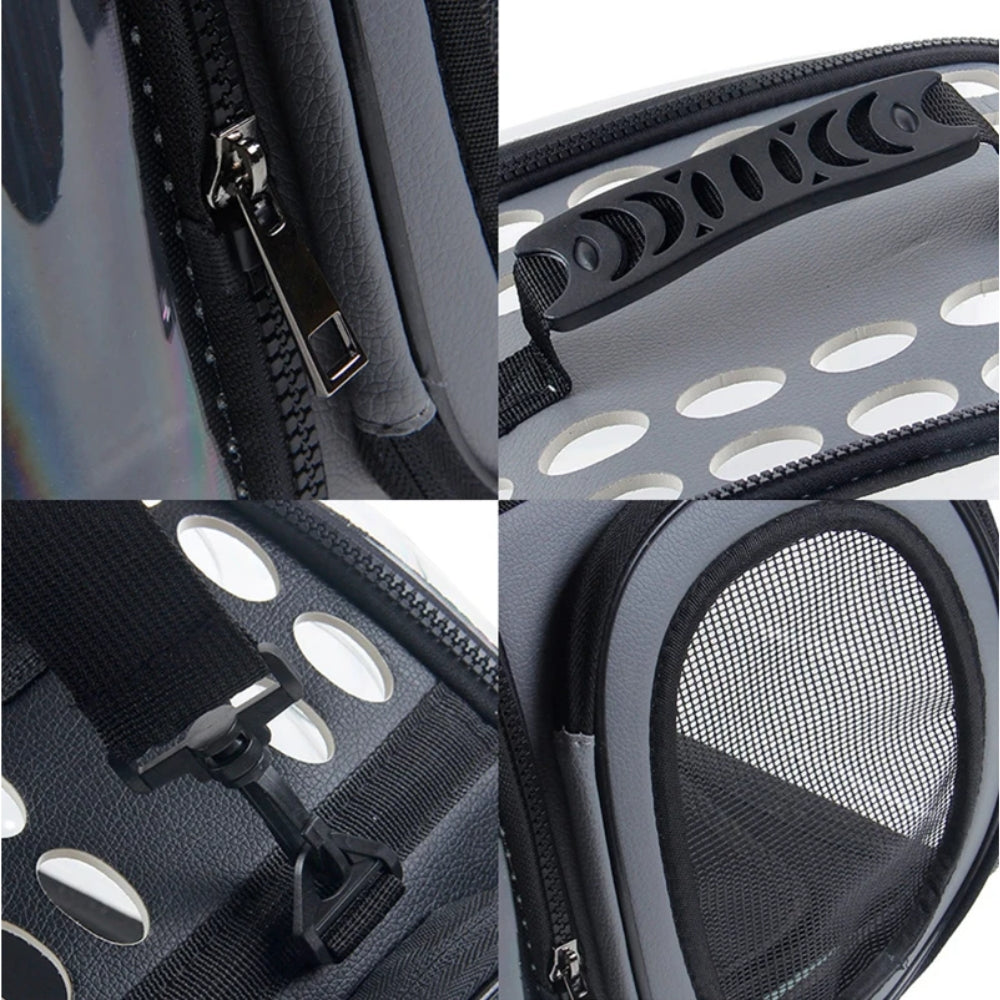 Sac De Transport Chat Transparent