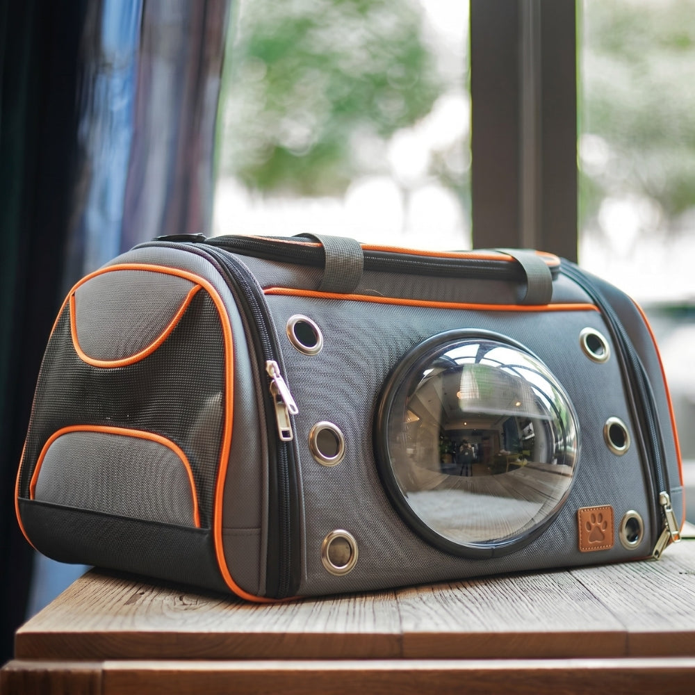 Sac De Transport Chat hublot