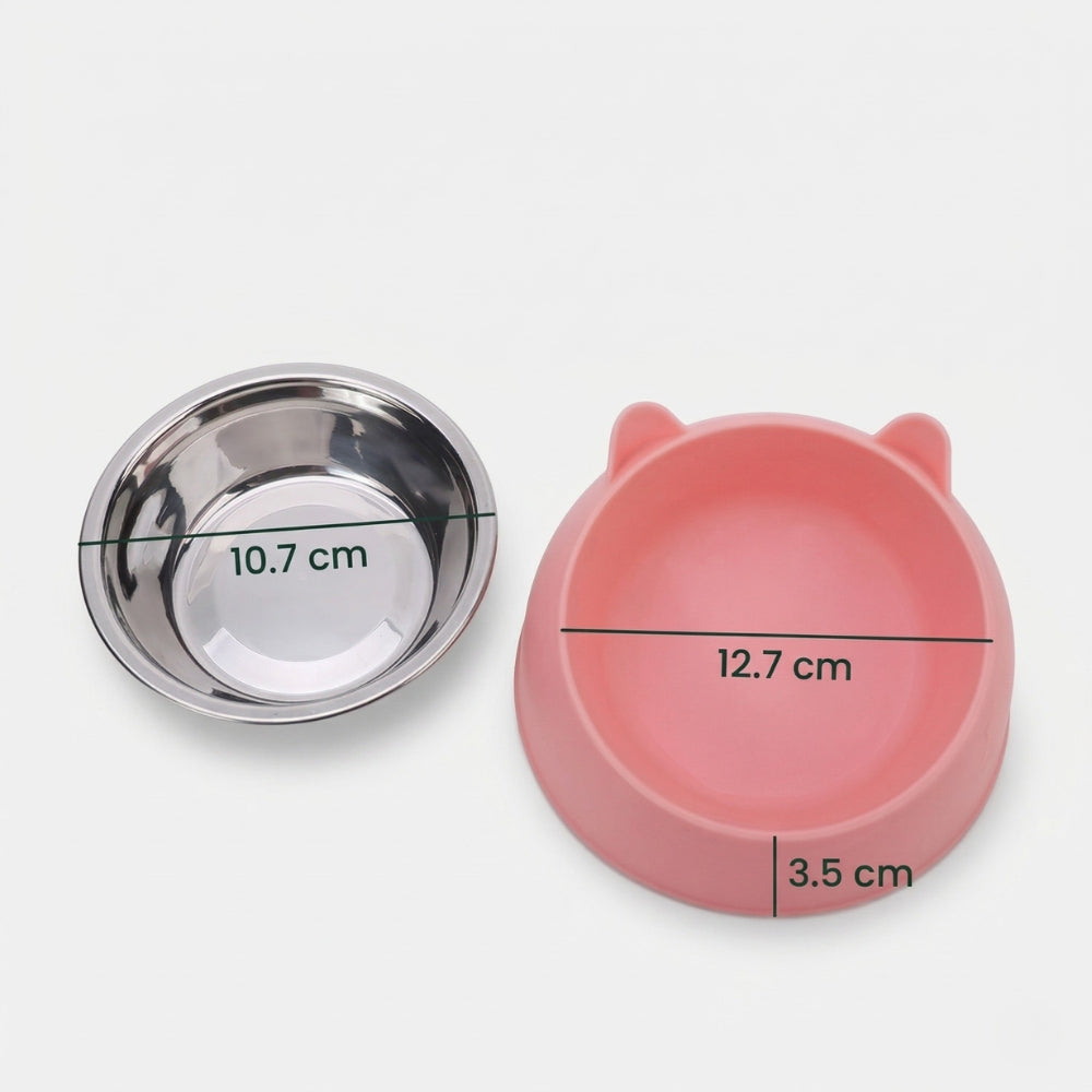 Gamelle Chat Inclinée