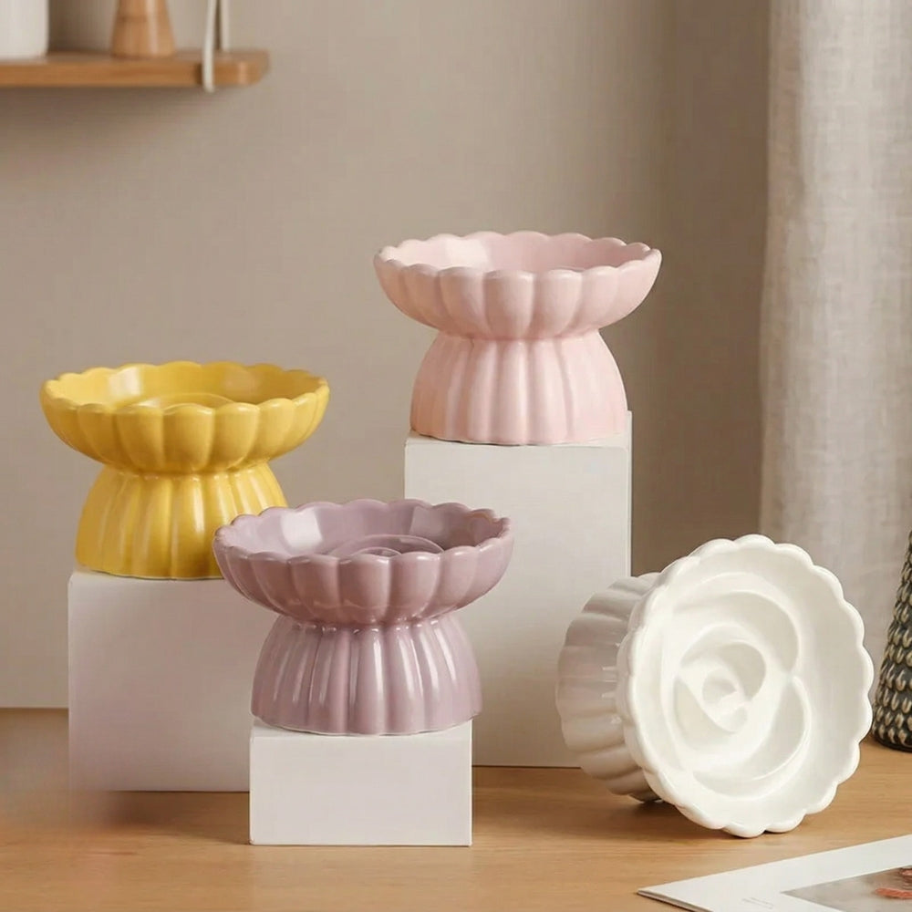 Gamelle Anti Glouton Céramique