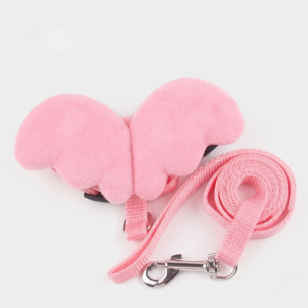 Harnais Pour Chat Avec Ailes