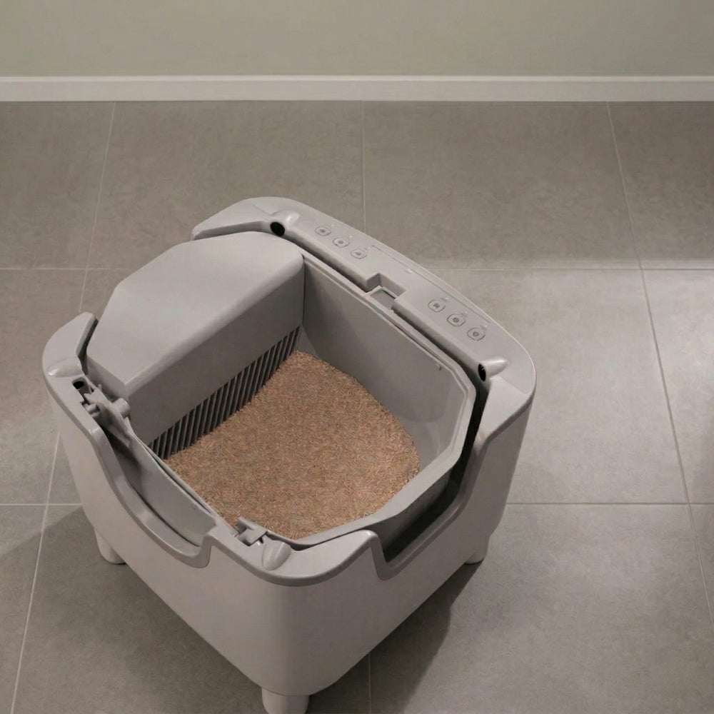 Litière Automatique Furoomate