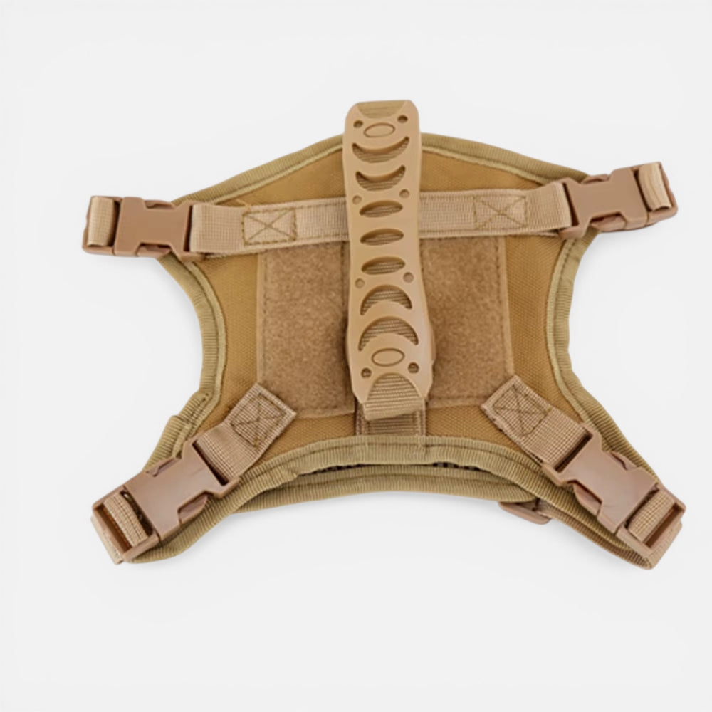 Harnais Tactique Pour Chat