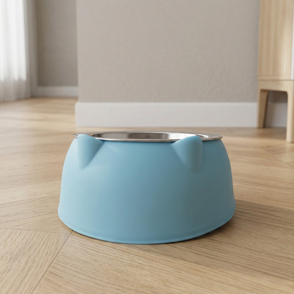 Gamelle Chat Inclinée