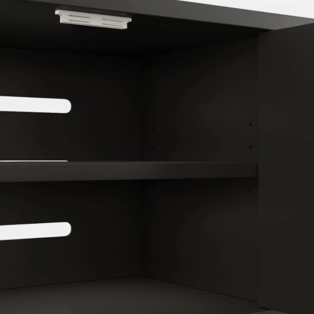 Meuble Cache Litière 140x40x45,5 cm