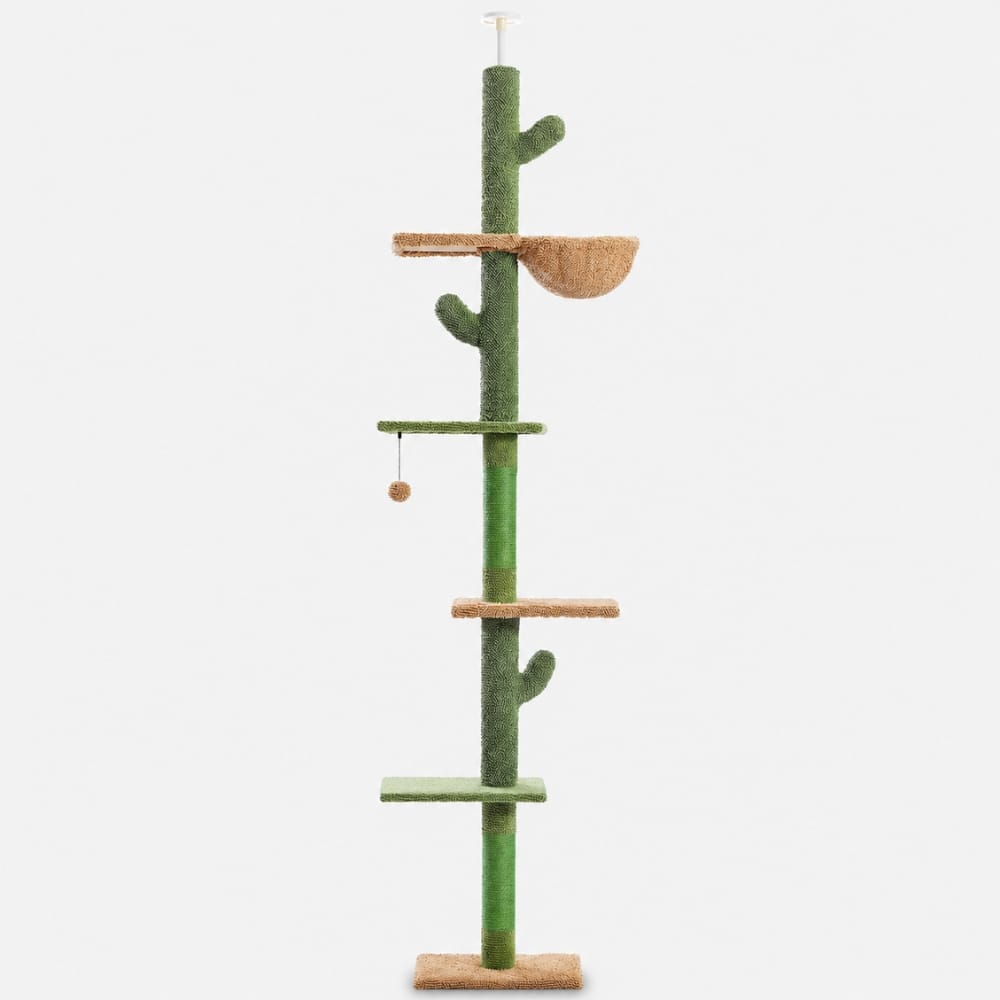 Chat Confort Arbre à Chat Cactus XXL Arbre à Chat Cactus XXL : Adoptez le style