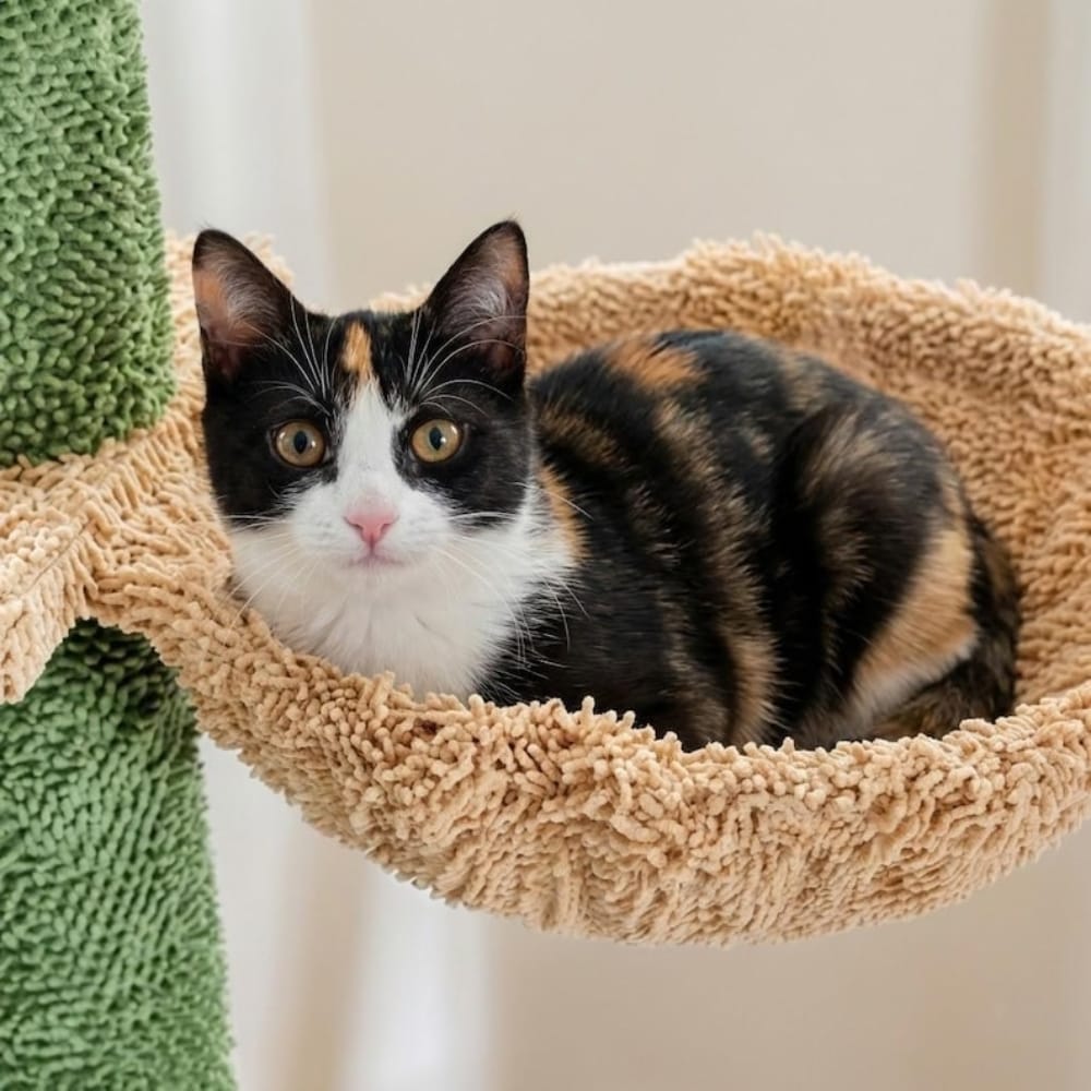 Chat Confort Arbre à Chat Cactus XXL Arbre à Chat Cactus XXL : Adoptez le style Image