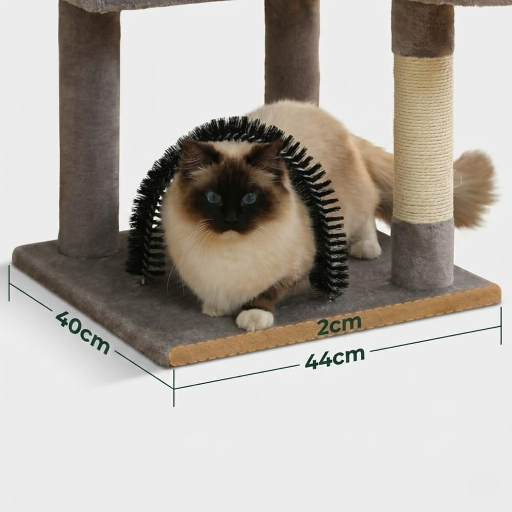 Chat Confort Arbre à Chat Confortable Arbre à Chat Confortable Offrez-lui son coin douillet !