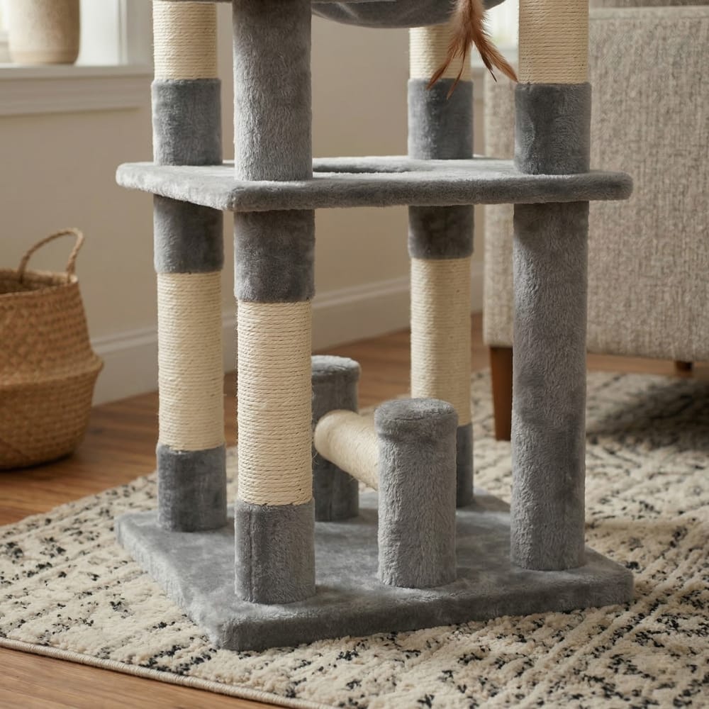 Chat Confort Arbre à Chat Moyen Arbre à Chat Moyen