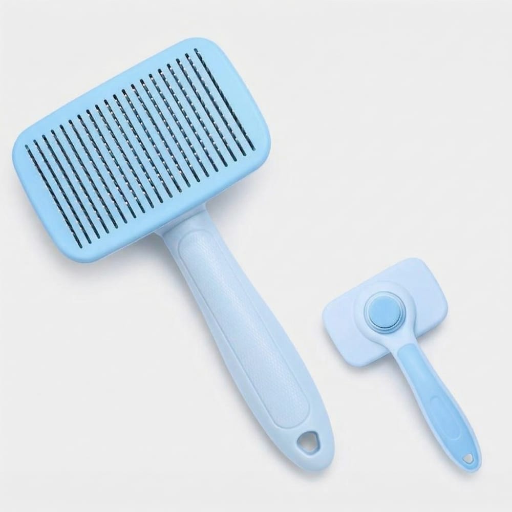 Chat Confort Brosse Pour Chat Autonettoyante Brosse Pour Chat Autonettoyante - Adieu aux poils !