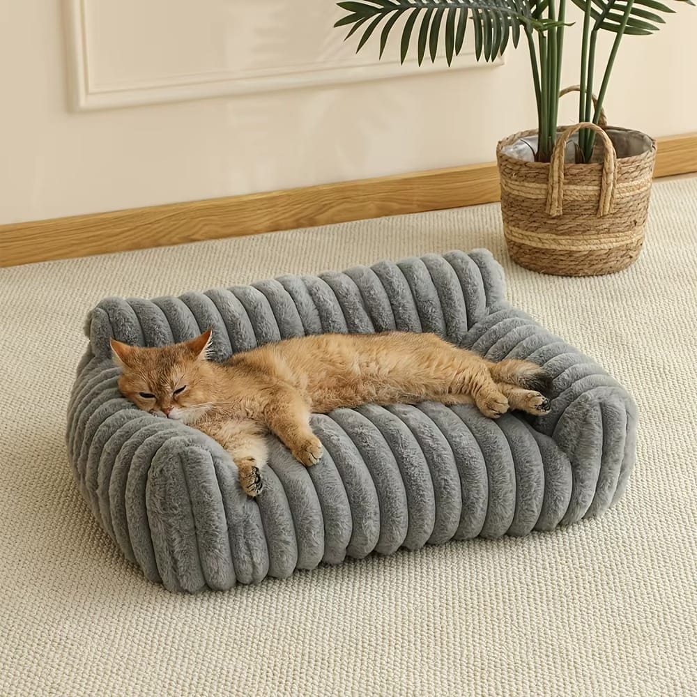 Chat Confort Canapé Pour Chat Canapé Pour Chat: Confort & Style, Craquez !