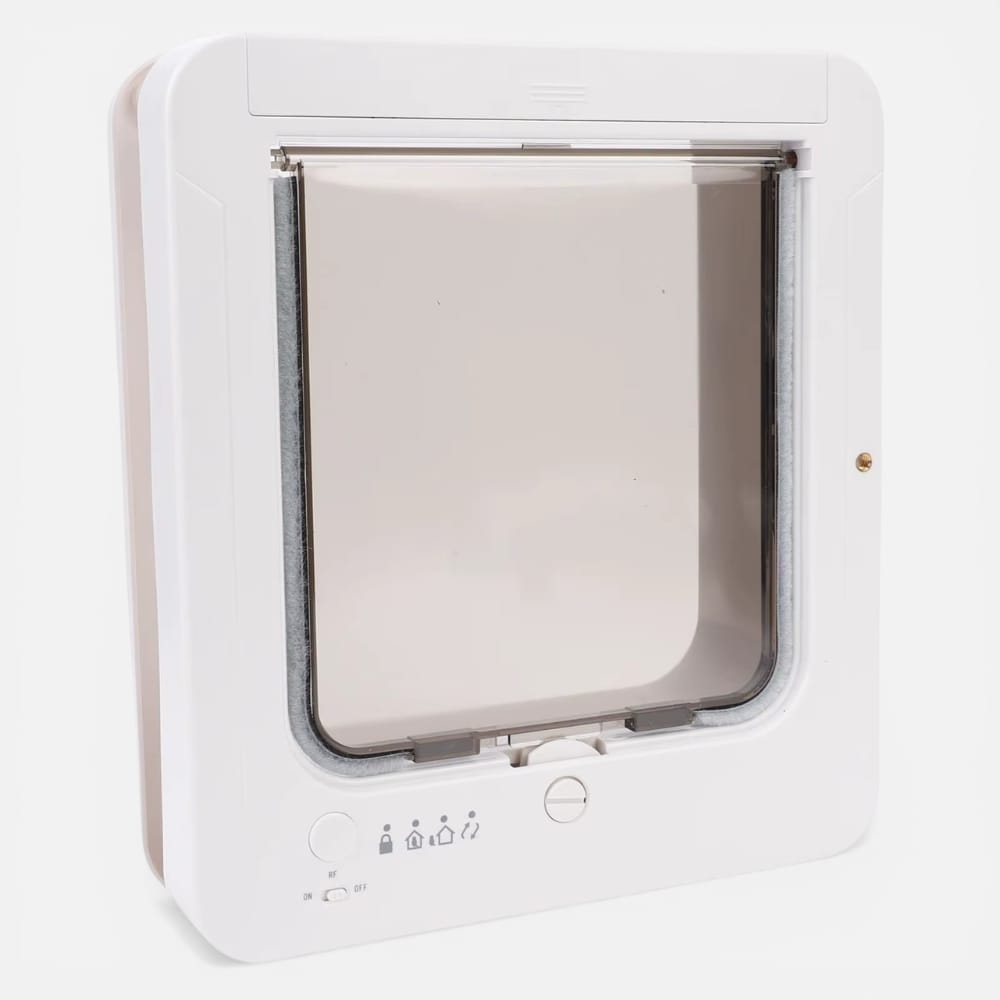 Chat Confort Chatière à Puce - RFID Chatière à Puce - RFID Contrôle sécurisé anti-fraude