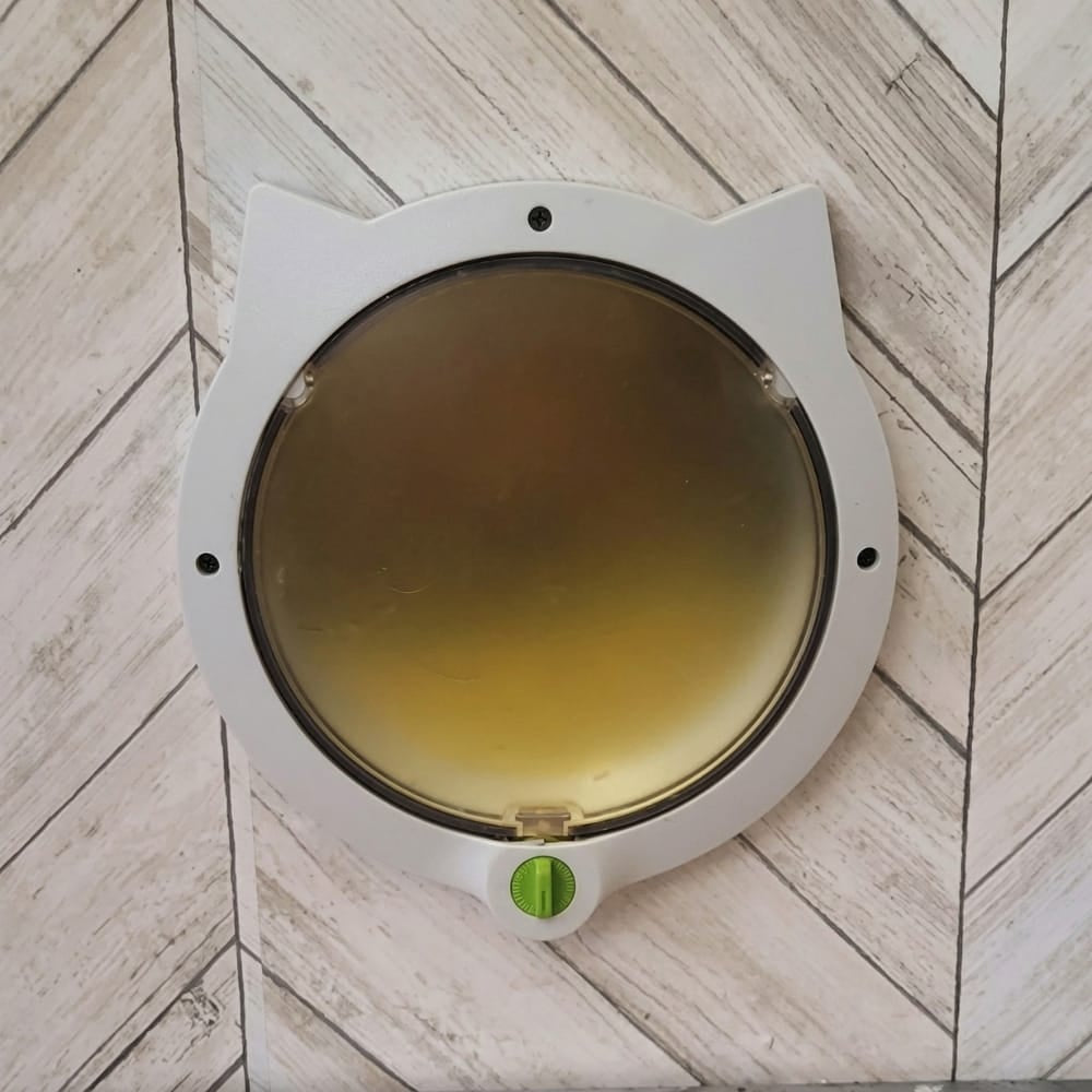 Chat Confort Chatière pour Chat Chatière pour Chat : Accès libre, tranquillité