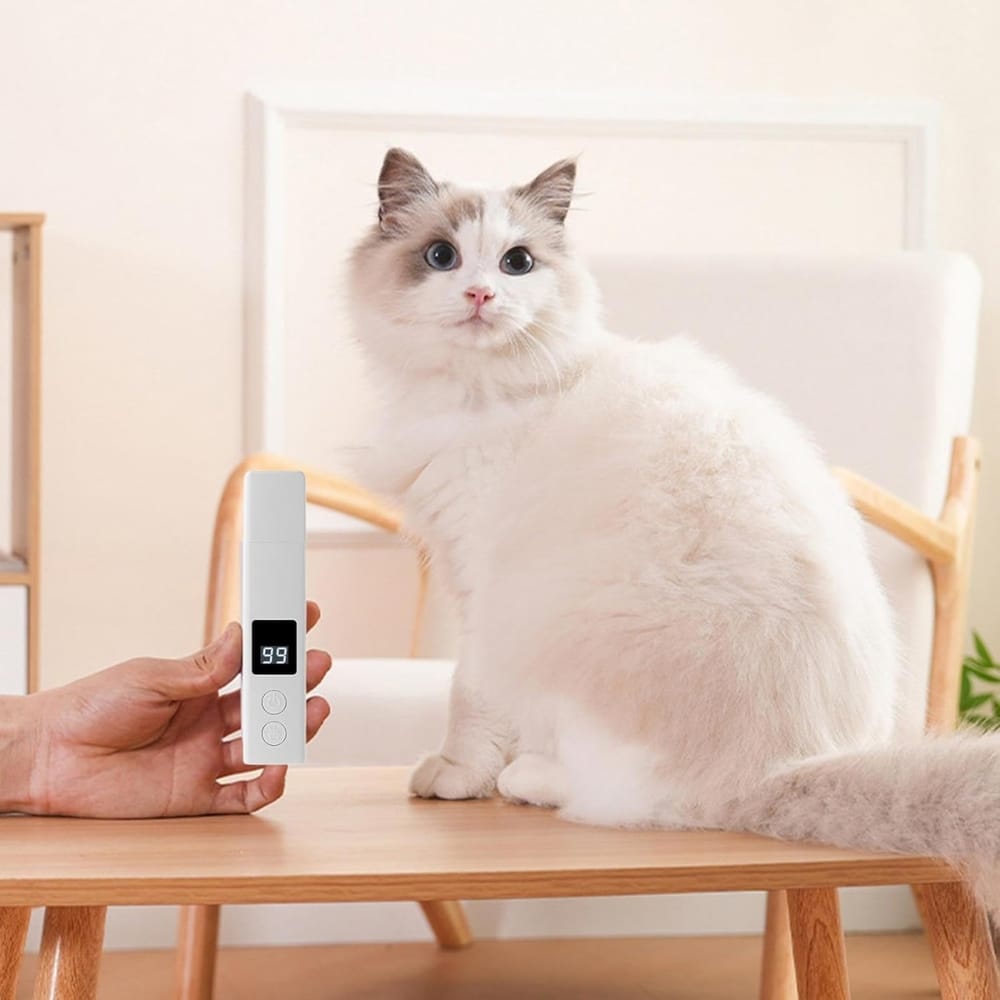 Chat Confort Coupe Griffe Chat Electrique Coupe Griffe Chat Electrique : Coupez sans effort Image