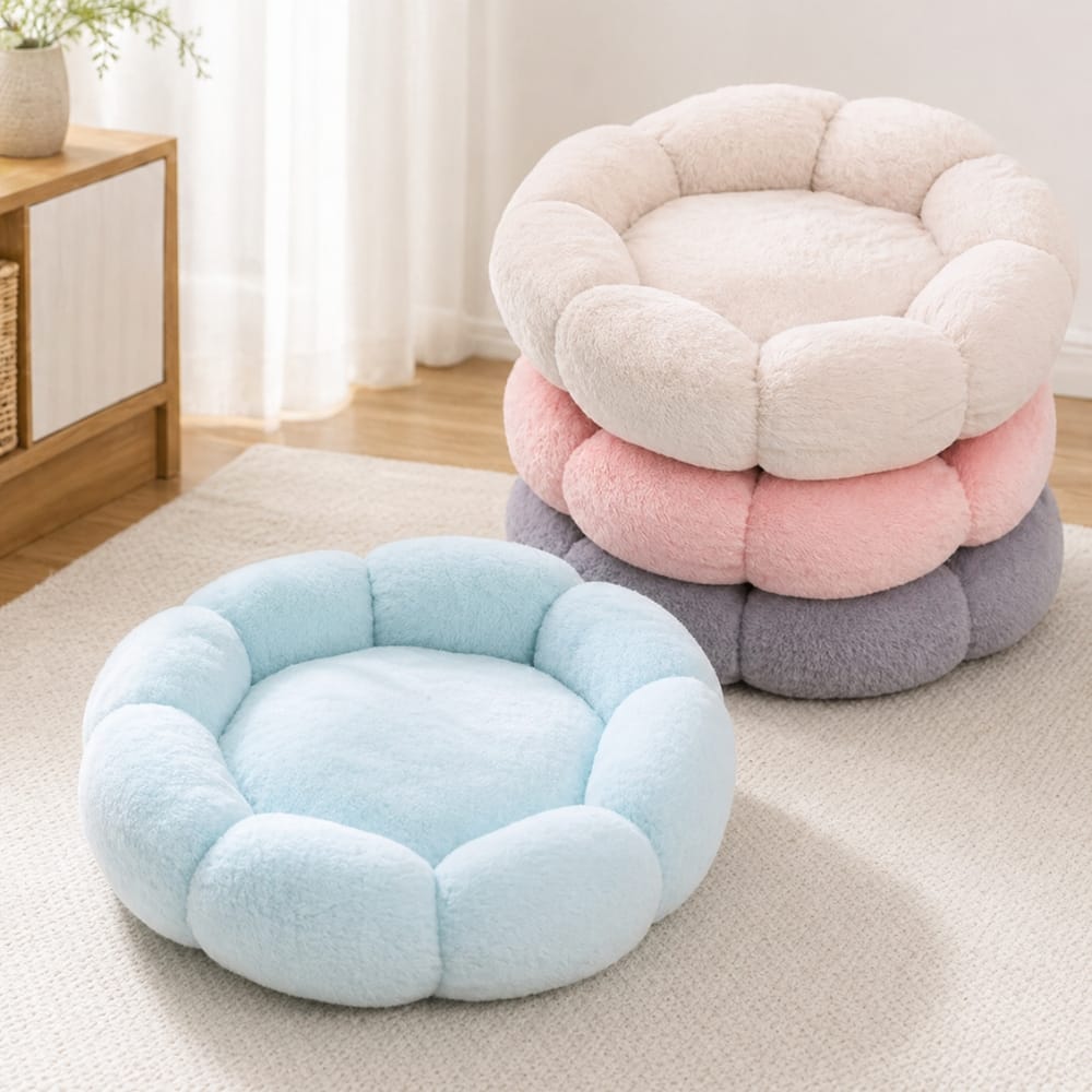 Chat Confort Coussin Douillet Pour Chat Coussin Douillet Pour Chat : Offrez-lui un confort!