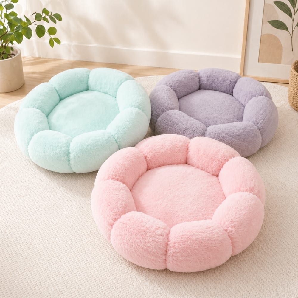 Chat Confort Coussin Douillet Pour Chat Coussin Douillet Pour Chat : Offrez-lui un confort!