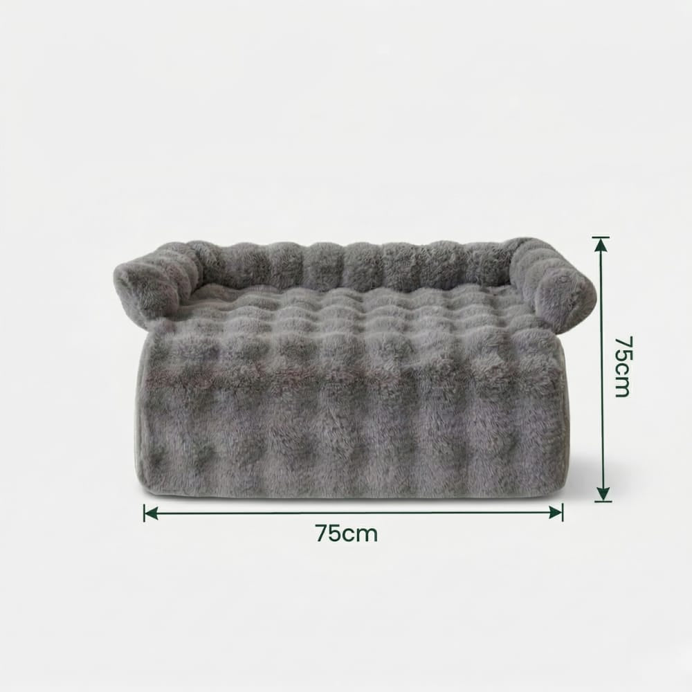 Chat Confort Couverture De Protection De Canapé Couverture De Protection De Canapé : Protegez vos assises
