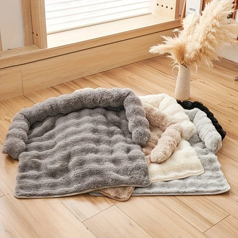 Chat Confort Couverture De Protection De Canapé Couverture De Protection De Canapé : Protegez vos assises