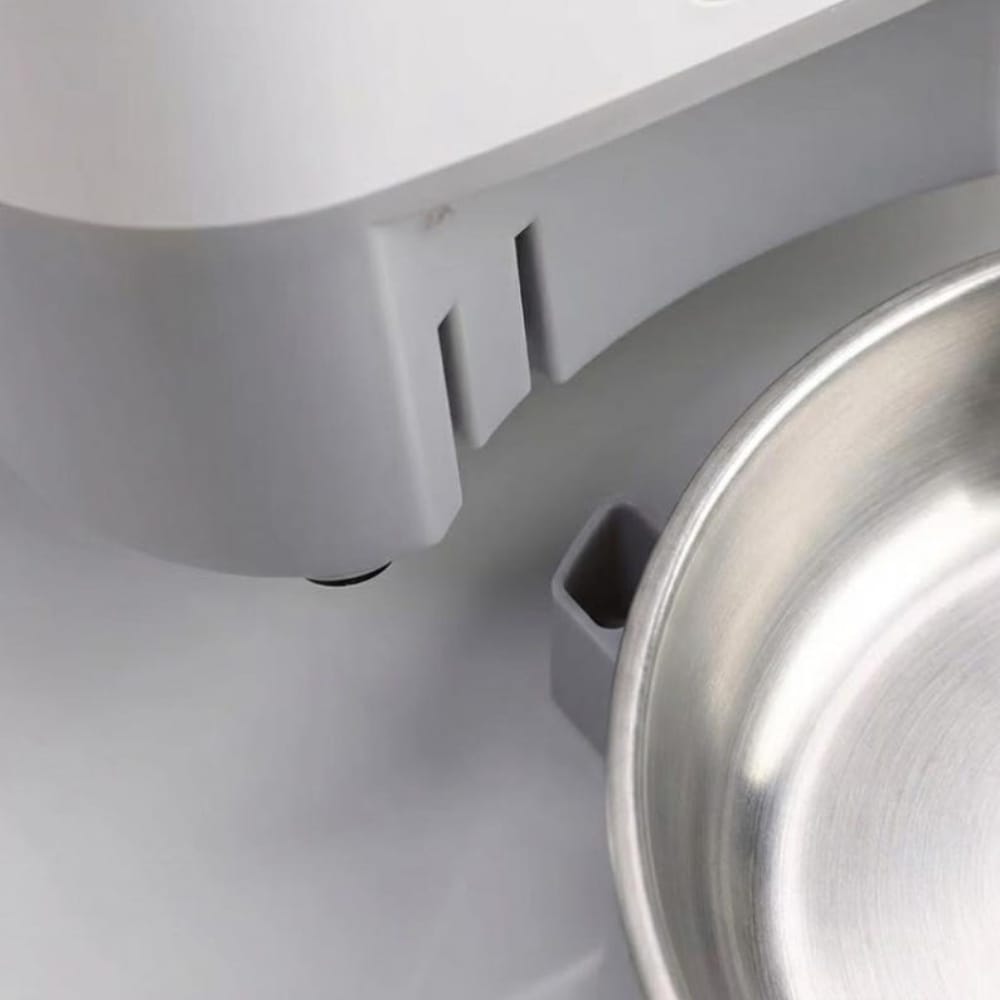 Chat Confort Distributeur de Croquette Programmable 3.5L Distributeur de Croquette 3.5L Programmable Autonome