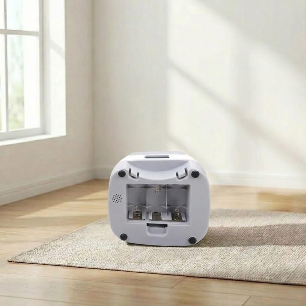 Chat Confort Distributeur de Croquette Programmable 3.5L Distributeur de Croquette 3.5L Programmable Autonome