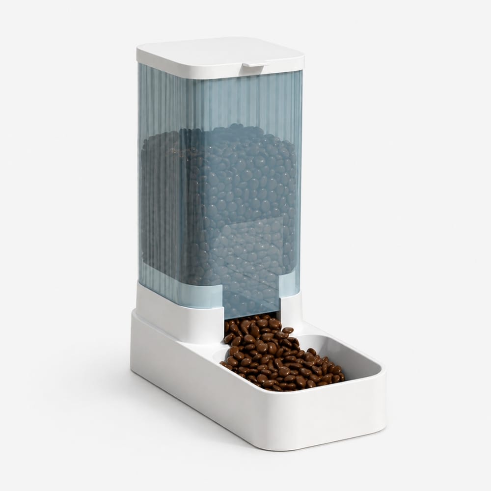 Chat Confort Distributeur De Nourriture Pour Chat Distributeur De Nourriture Pour Chat, sans stress