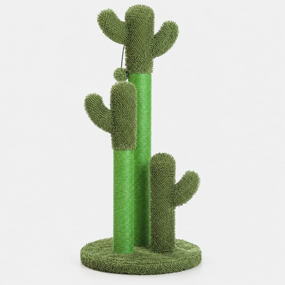 Chat Confort Griffoir Chat Cactus Griffoir Chat Cactus : Protège vos meubles