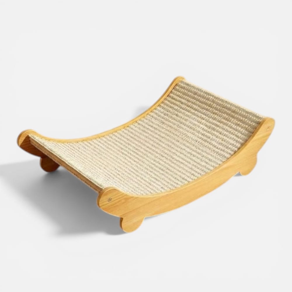 Chat Confort Griffoir Hamac Pour Chat Griffoir Hamac Pour Chat - Offrez un bonheur de grattage!