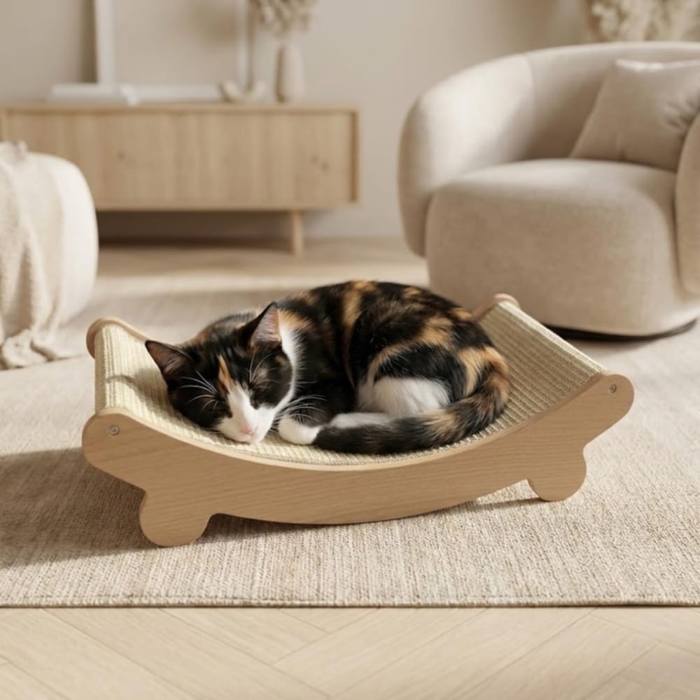 Chat Confort Griffoir Hamac Pour Chat Griffoir Hamac Pour Chat - Offrez un bonheur de grattage!