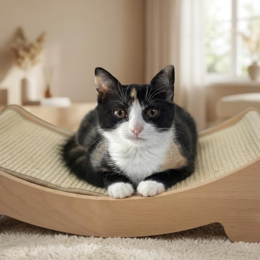 Chat Confort Griffoir Hamac Pour Chat Griffoir Hamac Pour Chat - Offrez un bonheur de grattage!