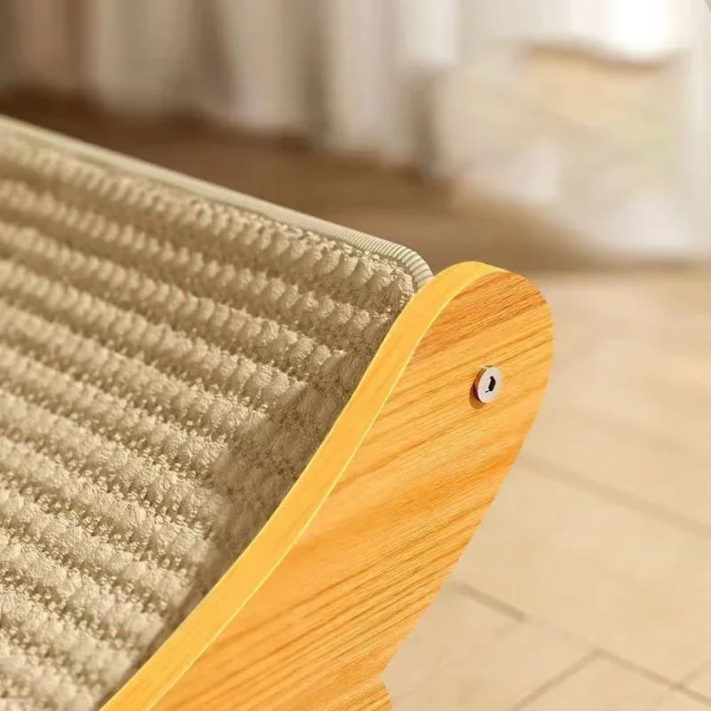 Chat Confort Griffoir Hamac Pour Chat Griffoir Hamac Pour Chat - Offrez un bonheur de grattage!
