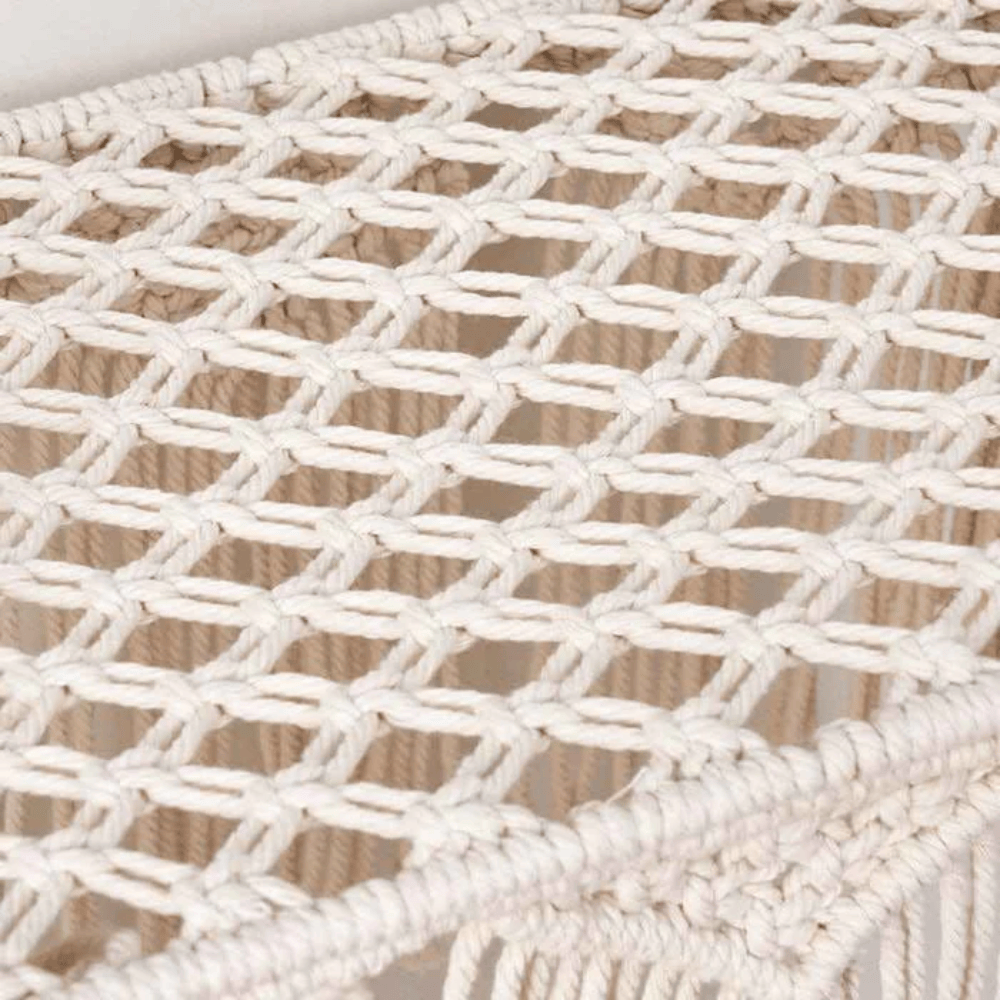 Chat Confort Hamac De Fenêtre Pour Chat En Macramé Hamac De Fenêtre Pour Chat En Macramé Confort immédiat