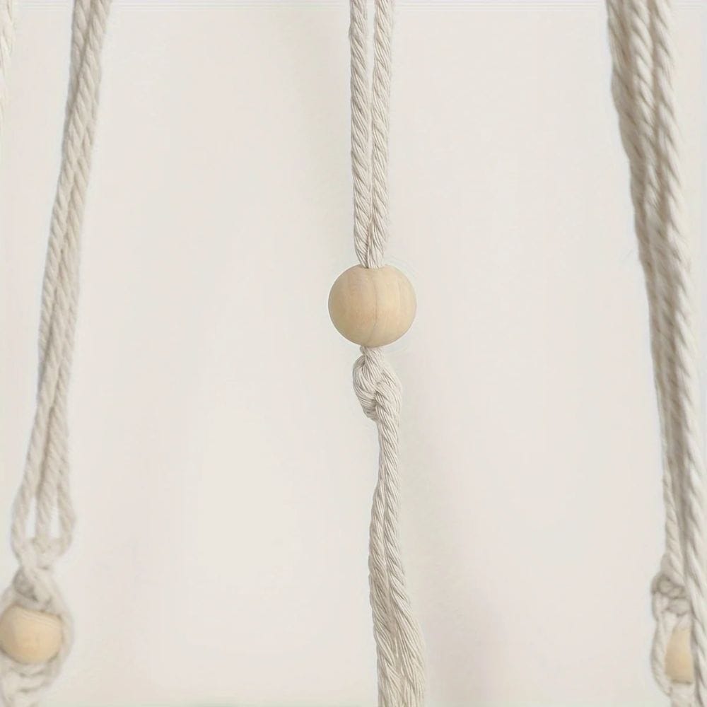Chat Confort Hamac Pour Chat En Macramé Hamac Pour Chat En Macramé - Confort irrésistible
