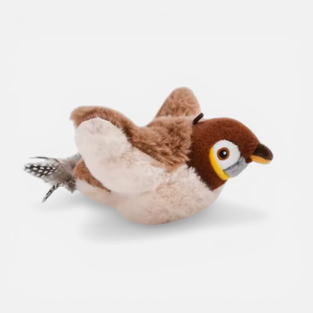 Chat Confort Jouet Pour Chat - Oiseau Anti Ennui Jouet Pour Chat - Oiseau Anti Ennui Occupe ton chat !