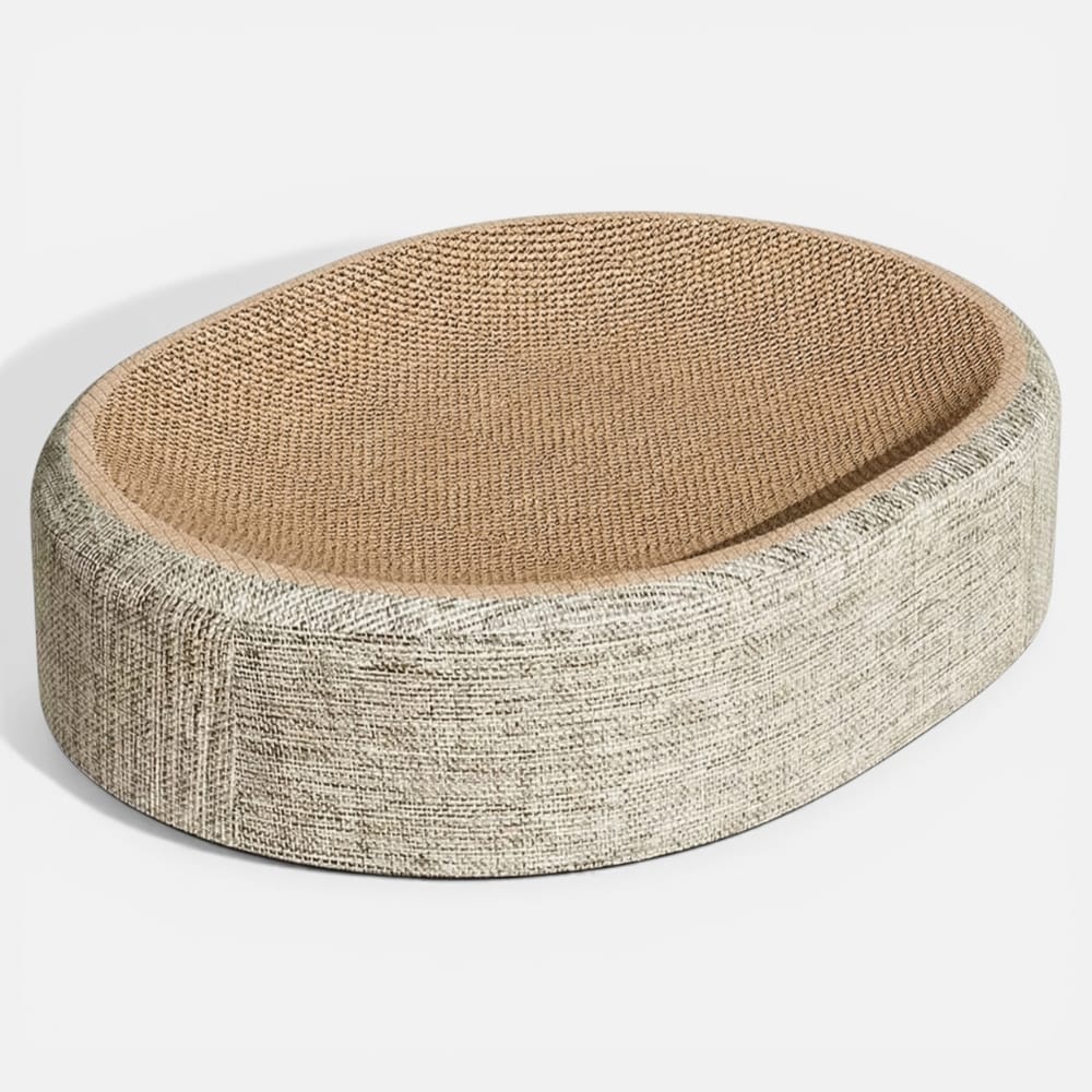 Chat Confort Lit Griffoir Pour Chat Lit Griffoir Pour Chat : Griffez, Détendez-vous