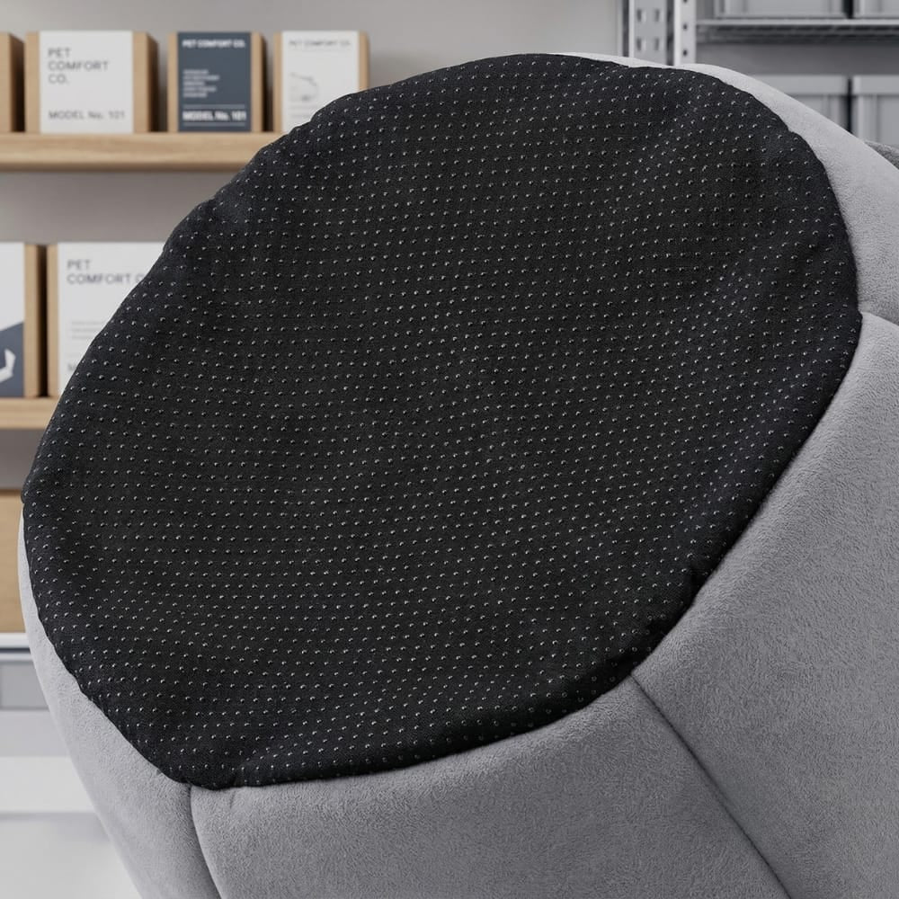 Chat Confort Niche Pour Chat Intérieur Niche Pour Chat Intérieur : Offrez du confort