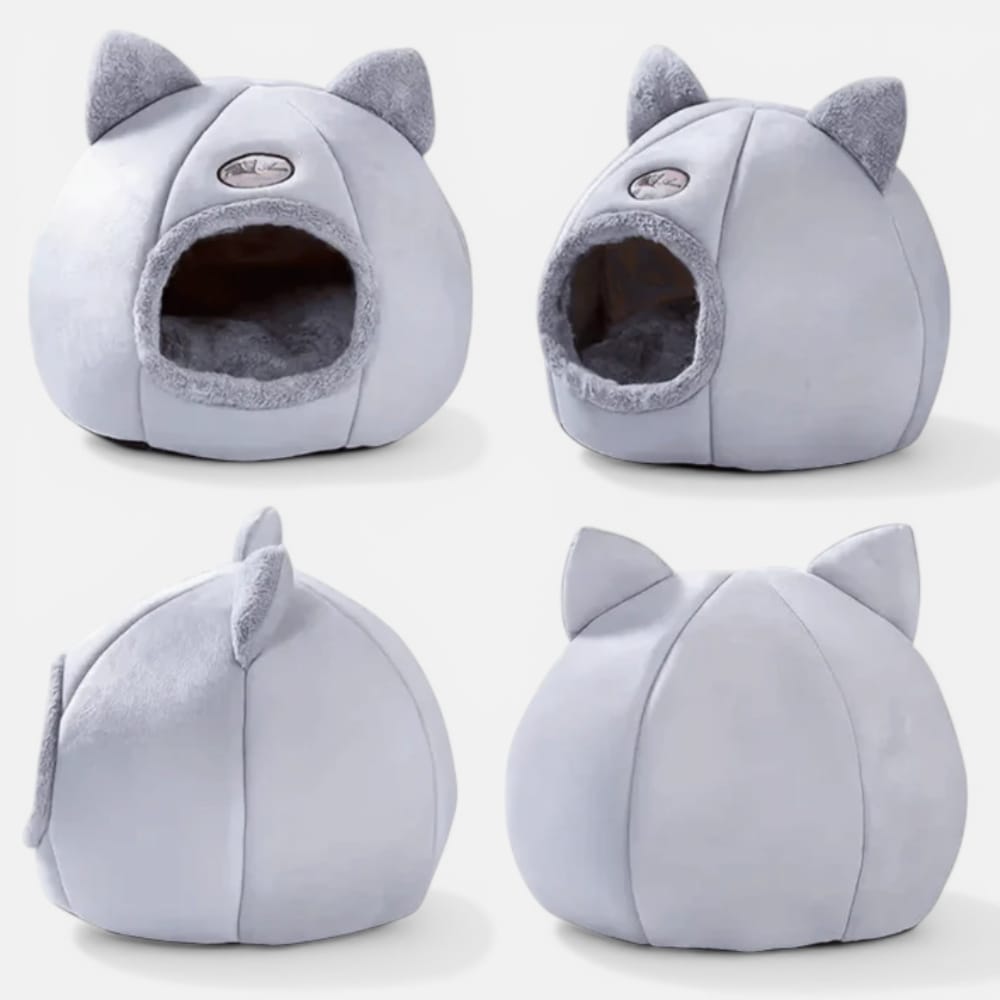 Chat Confort Niche Pour Chat Intérieur Niche Pour Chat Intérieur : Offrez du confort
