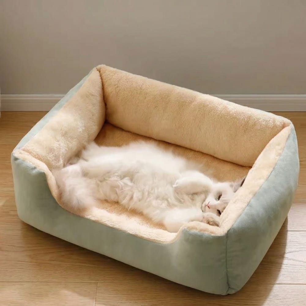 Chat Confort Panier Pour Chat Confortable Panier Pour Chat Confortable : Offrez un cocon doux