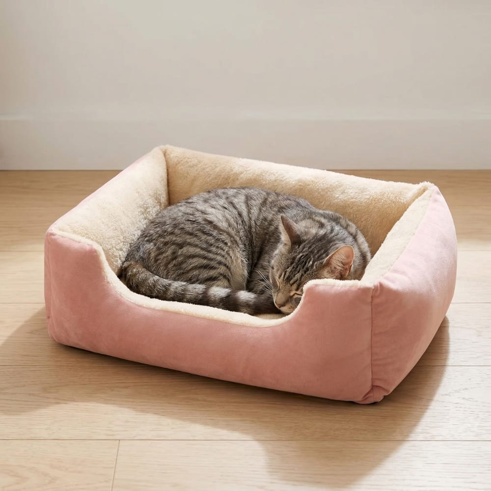Chat Confort Panier Pour Chat Confortable Panier Pour Chat Confortable : Offrez un cocon doux
