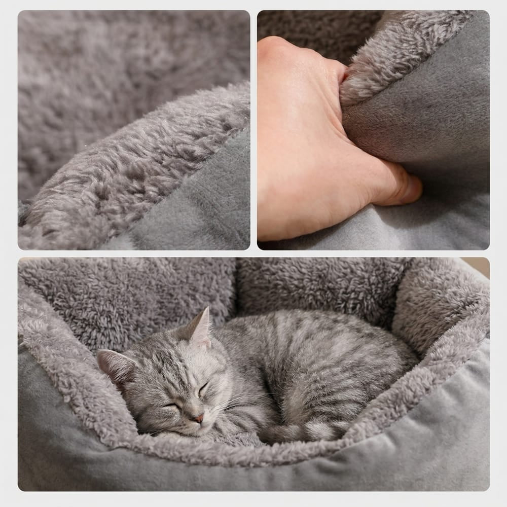 Chat Confort Panier Pour Chat Confortable Panier Pour Chat Confortable : Offrez un cocon doux